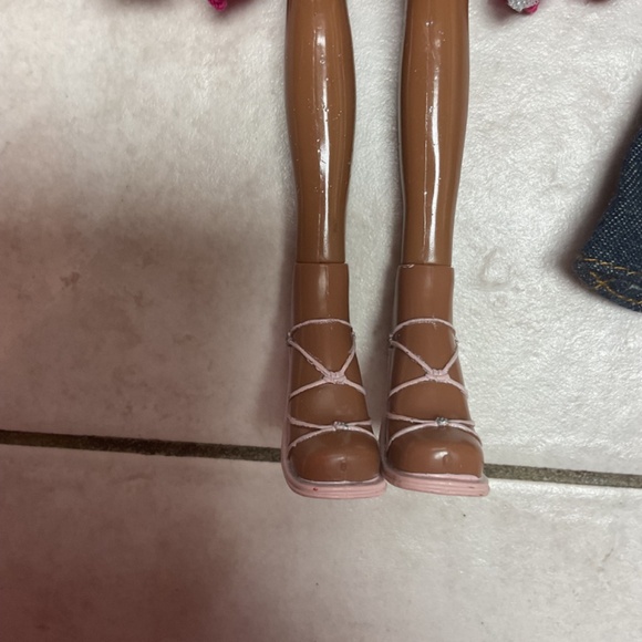 Bratz Girlz Nite Out Sasha Original 2004 Doll - Picture 5 of 9